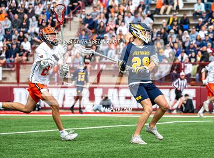 Thumbnail 2 in Erie vs Northfield (CHSAA 4A Final) photogallery.