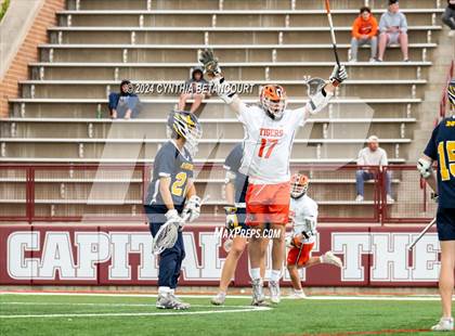 Thumbnail 1 in Erie vs Northfield (CHSAA 4A Final) photogallery.
