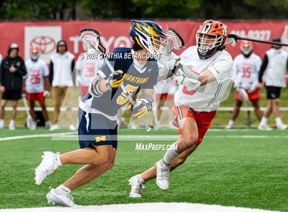 Thumbnail 1 in Erie vs Northfield (CHSAA 4A Final) photogallery.