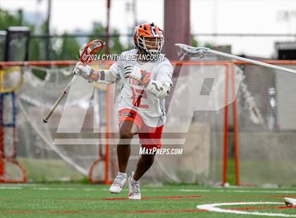 Thumbnail 2 in Erie vs Northfield (CHSAA 4A Final) photogallery.