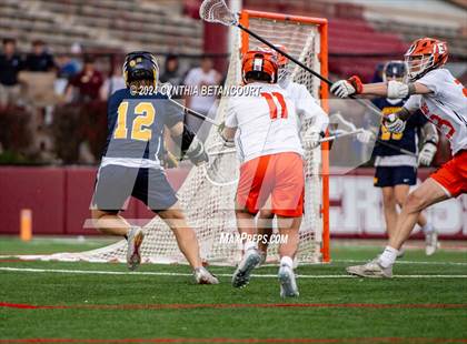 Thumbnail 1 in Erie vs Northfield (CHSAA 4A Final) photogallery.