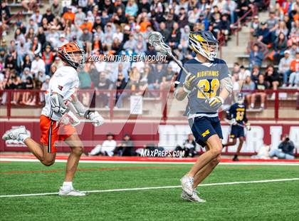Thumbnail 2 in Erie vs Northfield (CHSAA 4A Final) photogallery.