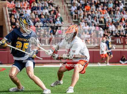 Thumbnail 3 in Erie vs Northfield (CHSAA 4A Final) photogallery.