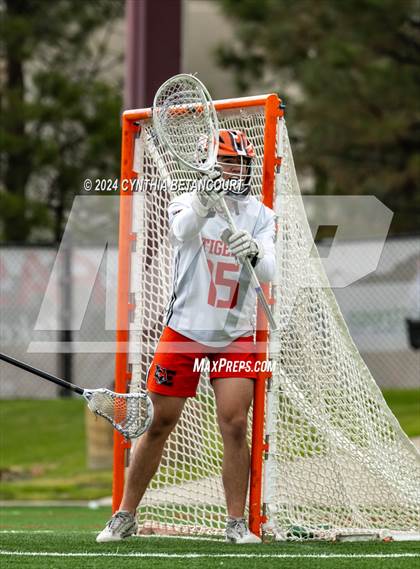 Thumbnail 2 in Erie vs Northfield (CHSAA 4A Final) photogallery.