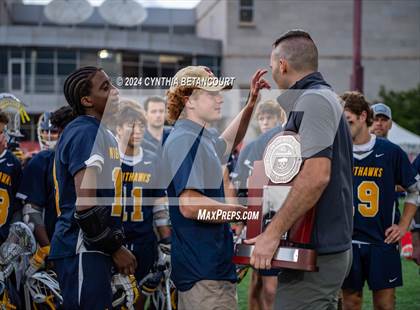 Thumbnail 2 in Erie vs Northfield (CHSAA 4A Final) photogallery.