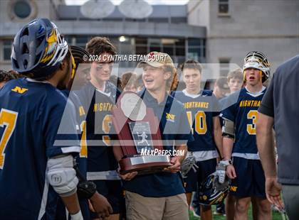 Thumbnail 3 in Erie vs Northfield (CHSAA 4A Final) photogallery.