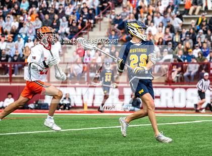 Thumbnail 1 in Erie vs Northfield (CHSAA 4A Final) photogallery.