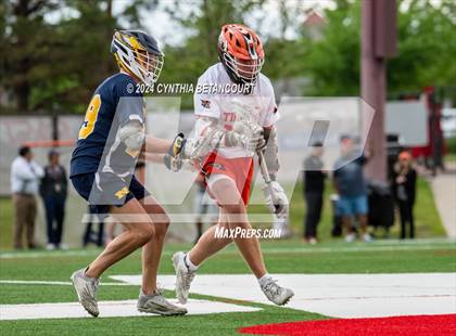 Thumbnail 3 in Erie vs Northfield (CHSAA 4A Final) photogallery.