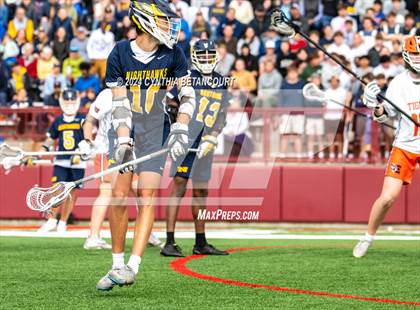 Thumbnail 2 in Erie vs Northfield (CHSAA 4A Final) photogallery.