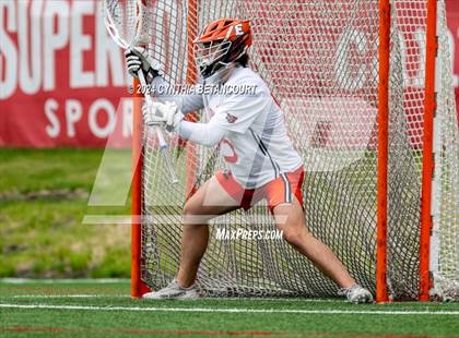 Thumbnail 2 in Erie vs Northfield (CHSAA 4A Final) photogallery.