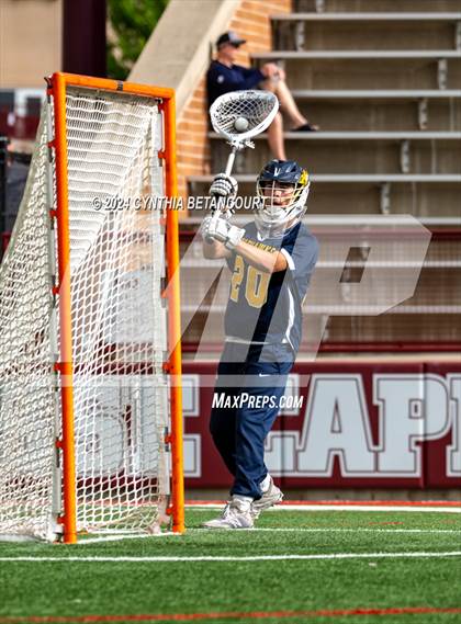 Thumbnail 1 in Erie vs Northfield (CHSAA 4A Final) photogallery.