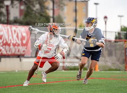 Thumbnail 3 in Erie vs Northfield (CHSAA 4A Final) photogallery.