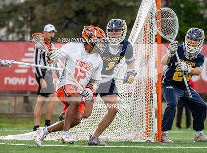 Thumbnail 3 in Erie vs Northfield (CHSAA 4A Final) photogallery.