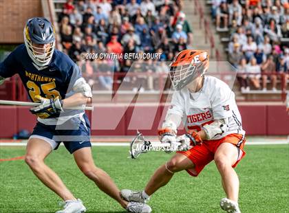 Thumbnail 2 in Erie vs Northfield (CHSAA 4A Final) photogallery.