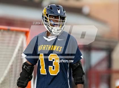 Thumbnail 2 in Erie vs Northfield (CHSAA 4A Final) photogallery.