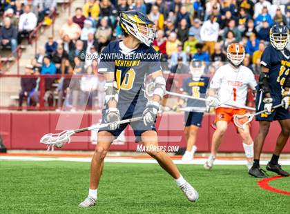 Thumbnail 3 in Erie vs Northfield (CHSAA 4A Final) photogallery.