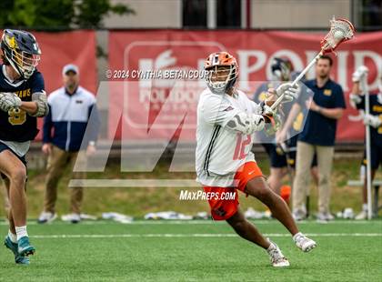 Thumbnail 2 in Erie vs Northfield (CHSAA 4A Final) photogallery.