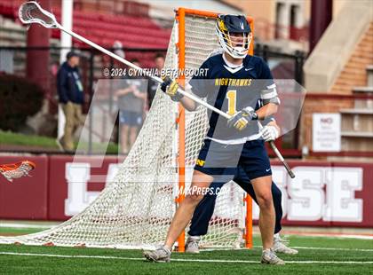 Thumbnail 1 in Erie vs Northfield (CHSAA 4A Final) photogallery.