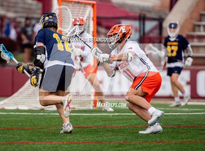 Thumbnail 2 in Erie vs Northfield (CHSAA 4A Final) photogallery.