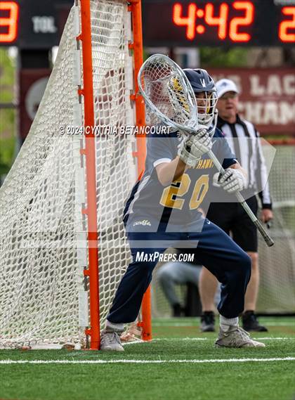 Thumbnail 2 in Erie vs Northfield (CHSAA 4A Final) photogallery.