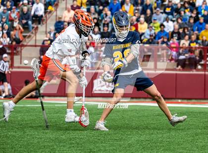Thumbnail 2 in Erie vs Northfield (CHSAA 4A Final) photogallery.
