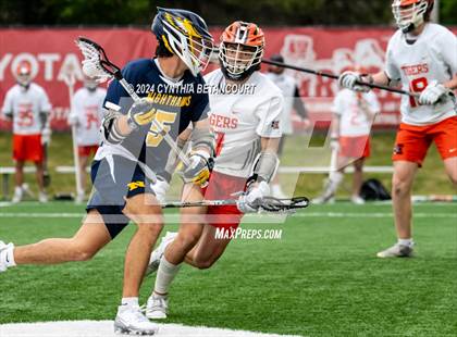 Thumbnail 2 in Erie vs Northfield (CHSAA 4A Final) photogallery.