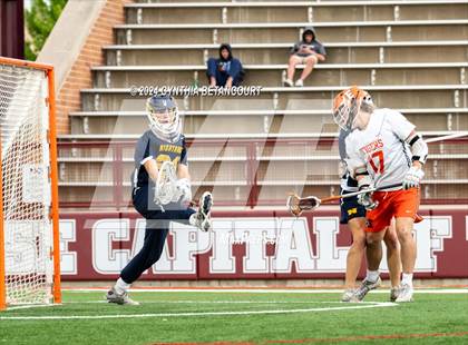 Thumbnail 2 in Erie vs Northfield (CHSAA 4A Final) photogallery.