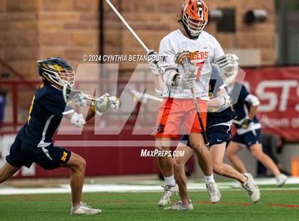 Thumbnail 3 in Erie vs Northfield (CHSAA 4A Final) photogallery.