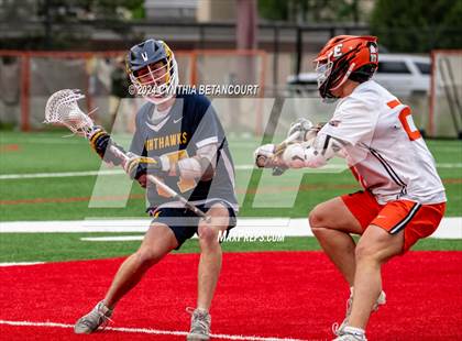 Thumbnail 2 in Erie vs Northfield (CHSAA 4A Final) photogallery.