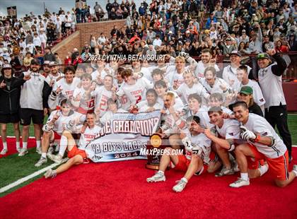Thumbnail 3 in Erie vs Northfield (CHSAA 4A Final) photogallery.