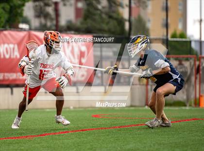 Thumbnail 1 in Erie vs Northfield (CHSAA 4A Final) photogallery.
