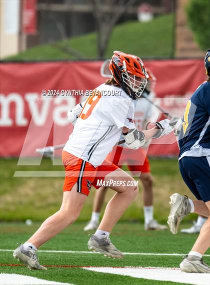 Thumbnail 1 in Erie vs Northfield (CHSAA 4A Final) photogallery.