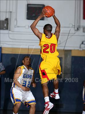 Thumbnail 3 in Dominguez @ Gahr photogallery.