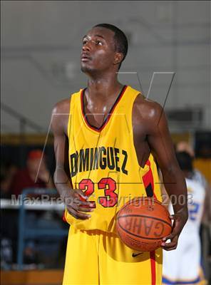 Thumbnail 1 in Dominguez @ Gahr photogallery.
