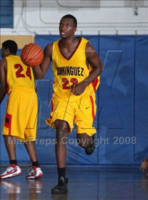 Thumbnail 3 in Dominguez @ Gahr photogallery.