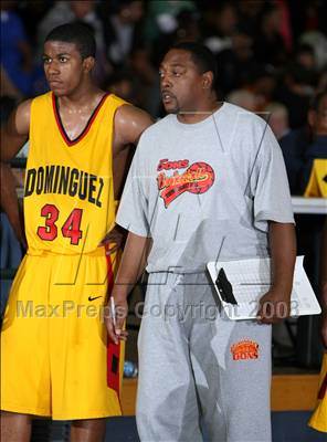 Thumbnail 1 in Dominguez @ Gahr photogallery.