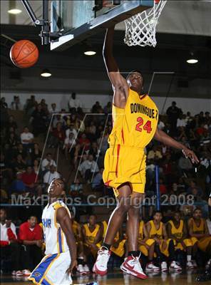 Thumbnail 2 in Dominguez @ Gahr photogallery.