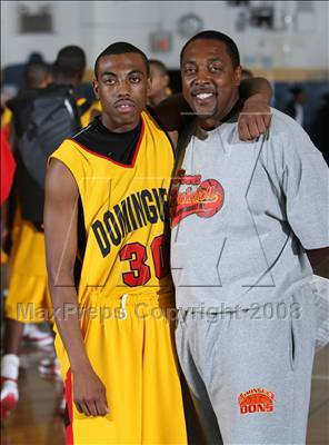 Thumbnail 1 in Dominguez @ Gahr photogallery.