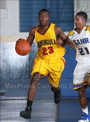 Thumbnail 3 in Dominguez @ Gahr photogallery.