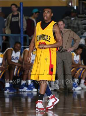 Thumbnail 3 in Dominguez @ Gahr photogallery.