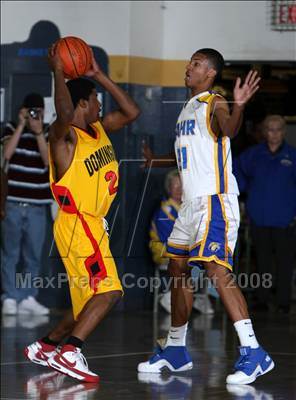 Thumbnail 3 in Dominguez @ Gahr photogallery.