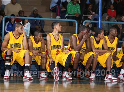 Thumbnail 1 in Dominguez @ Gahr photogallery.