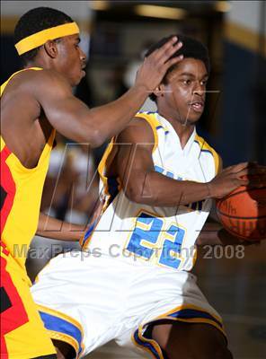 Thumbnail 2 in Dominguez @ Gahr photogallery.