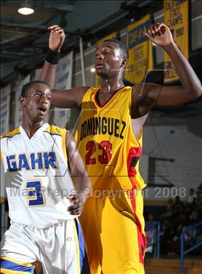 Thumbnail 1 in Dominguez @ Gahr photogallery.