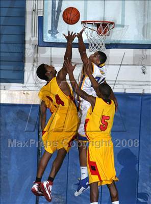 Thumbnail 2 in Dominguez @ Gahr photogallery.