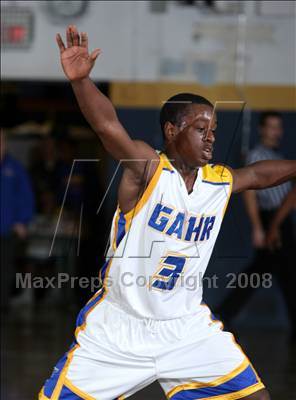 Thumbnail 1 in Dominguez @ Gahr photogallery.