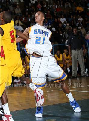 Thumbnail 1 in Dominguez @ Gahr photogallery.
