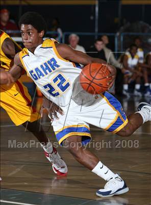 Thumbnail 3 in Dominguez @ Gahr photogallery.