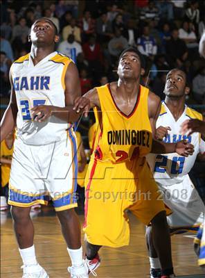 Thumbnail 1 in Dominguez @ Gahr photogallery.