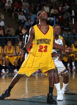 Thumbnail 1 in Dominguez @ Gahr photogallery.